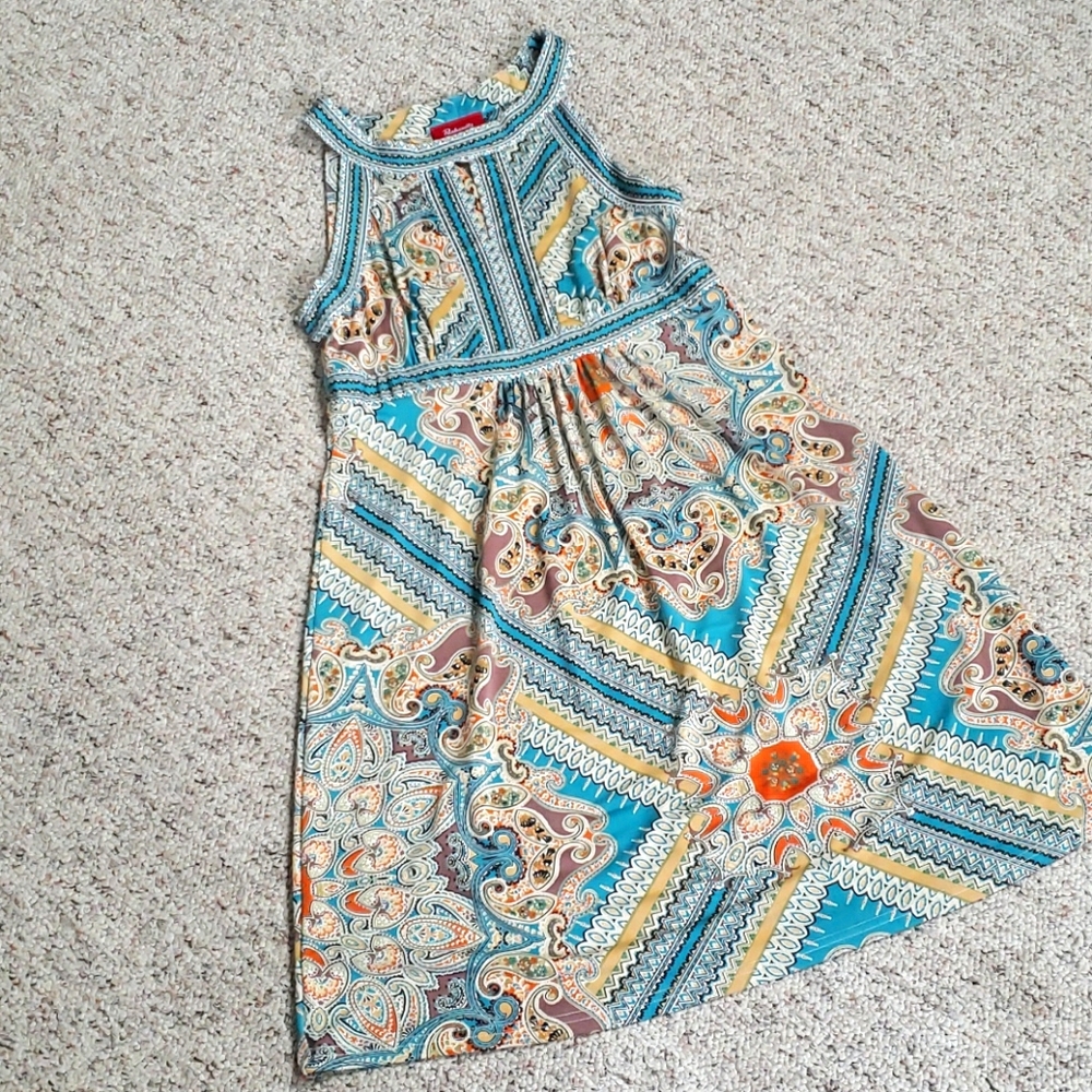 Panhandle dress